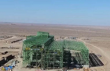 ناحیه فولادسازی