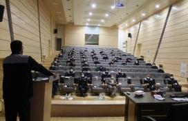 به منظور طرح مشکلات و ارائه راه‌حل برای مسائل شرکت سمنگان ترابر ایرانیان در زرند برگزار شد