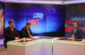 گفت و گوی ویژه شبکه کرمان با محوریت توسعه پایدار  با حضور مدیر کل محترم اداره راهداری و حمل و نقل جاده ای و مدیر عامل محترم شرکت سمنگان ترابر ایرانیان در صدا و سیمای مرکز کرمان  برگزار شد.